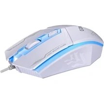Resim Gomax M1 Gaming Rgb Işıklı Oyuncu Fare Gaming Mouse Beyaz 