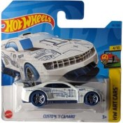 Resim Hot Wheels 2023 - Custom ´11 Camaro - Art Cars 4/10 - HKK17 