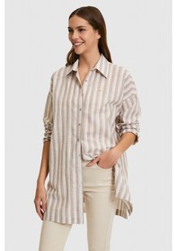 Resim U.S. Polo Assn. U.s. Polo Assn. Kadın Bej Tunik 50324620-vr011 