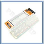 Resim Arduino Breadboard Mb-102 Mb102 Tüm Projeler İçin 