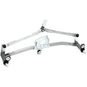 Resim Silecek Mekanizması Ön Motorsuz R9 Sagem-255110 7701027090 