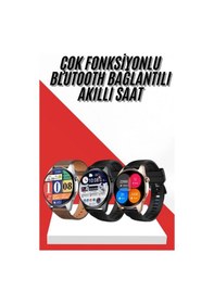 Resim Akıllı Saat 1.5 Inç Amoled Ekran Çift Kordonlu Gps Nfc Uyumlu 