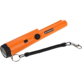 Resim PremiumPort Su Geçirmez Metal Dedektörü Kılıfı, Taşıma Çantası ve Hpointe Pinpointer Için 