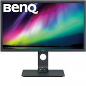 Resim BENQ Sw321c 32 Inch 4k Fotoğraf Ve Video Düzenleme Monitörü 