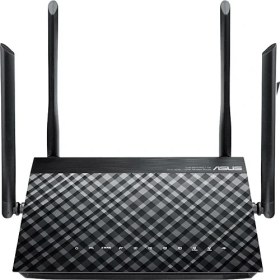 Resim Asus DSL-AC55U 1200MBPS AC1200 Dual Band Vdsl Fiber Modem Router Outlet 