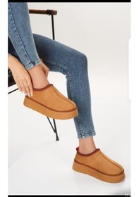 Resim Foyk Taba Süet Bot 