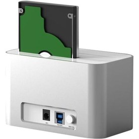 Resim Codegen Alüminyum Usb3.0 3.5"-2.5" Hdd Sata 3 Port Usb Hub Dock 