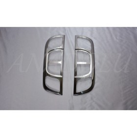 Resim Citroen Nemo Krom Stop Çerçevesi 2 Parça 2008 Üzeri A085 