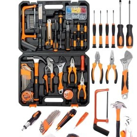 Resim Lidyahan Store 105 Parça Özel Alışım Çelik Profesyonel Alet Takım Seti 105 Parça 