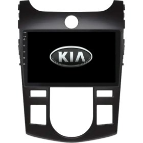 Resim High Sound Kia Cerato - Araç Multimedya Ekran - 2gb 32GB - Dijital - Black - 2008 - 2010 - 9 Inch - Hıgh Sound - Vsr 