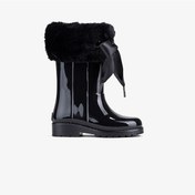 Resim Igor Campera Charol Soft Siyah Yağmur Çizmesi - W10239 Siyah 