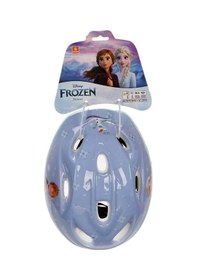 Resim Frozen Koruyucu Çocuk Kaskı 