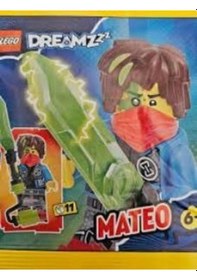 Resim Lego Dreamzzz 02288 Mateo With Color Blade 