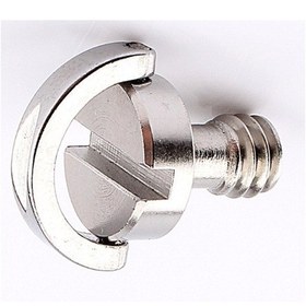 Resim OEM 1/4" Tripod Vidası, Tripo Platesi Üst Vida 