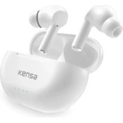 Resim Kensa Yeni Bluetooth Kulaklık Ios Android Uyumlu Yüksek Ses Performanslı 