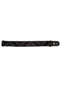Resim Planetwaves 50F078 Gitar Askısı 50Mm Dokuma Blk-Gray Tattoo Gita 