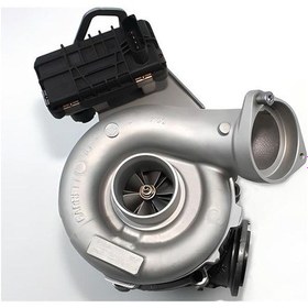 Resim Bmw E90 E92 E93 M57n Turbo 11657796312 