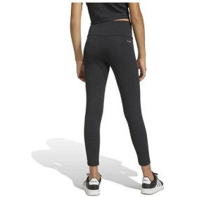 Resim Adidas Çocuk Siyah Tayt Jg Clgt Leg Kc4602 