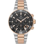 Resim Hislon Ms147t-04sr Erkek Kol Saati Rose Gold 