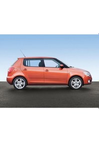 Resim Skoda Fabia 2 2007-2014 Vites Topuzu Körügü Gri 5J0711113F 425131119 