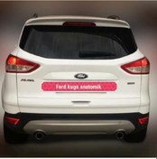 Resim Ford Kuga Boyalı Anatomik Spoiler 