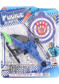 Resim Ml523 Kartela Polis Helikopteri -molmo 