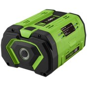 Resim Ego Power Ba6720t Lityum Batarya 56 Volt 12 Ah 