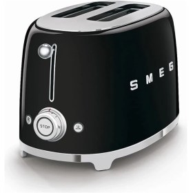 Resim Braventa Collection TSF01BLEU Ekmek Kızartma Makinesi 2 Diskler, Siyah 