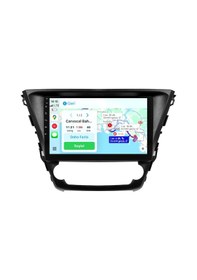 Resim Toyota Avensis Android Multimedya Sistemi 2015-2018 Crv-4940xr 10" 