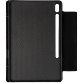 Resim Tuva Teknoloji Galaxy Tab S9 Uyumlu Border Keyboard Bluetooh Bağlantılı Standlı Klavyeli Ta Tablet Kılıfı 