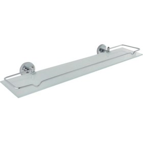 Resim Çelik Banyo Paslanmaz Pirinç Dilek Muhafazalı Etejer Gri 