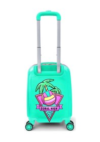 Resim Coral High Kids Beach Voleybol Desenli Çocuk Valizi 16781 