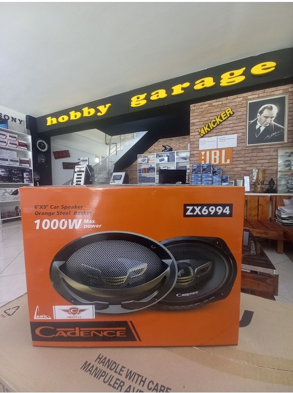 Zx6994 Oval Hoparlör Takımı Fiyatı ve Özelliklerı - Badem