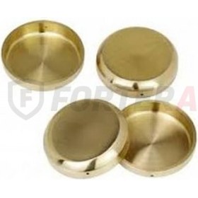 Resim Fortera Motor Su Blok Tapası Sarı Prınc 25 mm R9 Doğan Kartal Şahin 