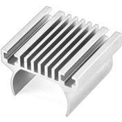 Resim 1/18 Rc Araç Motor Soğutucu - Trax4 Ve Trax4-m İçin Alüminyum Isı Emici 113 Karakter 