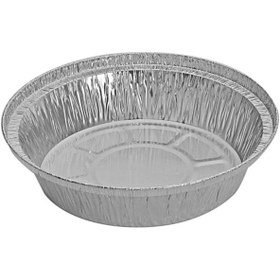 Resim Öztürk ambalaj Alüminyum Künefe Kase Büyük 100'lü 