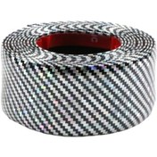 Resim Sones 1m Araç Tamponu Çarpışma Önleyici Şerit, Renk: Lazer 5cm 