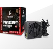 Resim Game Master GM-SERIES 600 W 80+ Bronze Psu Güç Kaynağı 