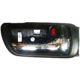 Resim Toyota Camry 01/04 Arka Kapı I Ç Açma Kolu Sol Gri Elceği Ni Kelajlı 