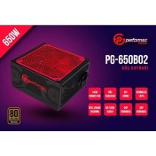 Resim Performax 650W 80+Bronze Box Psu PG-650B02 