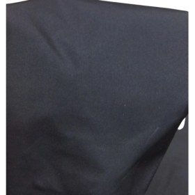 Resim Emre Spor Yağmurluk Siyah Su Geçirmez Cepli Kapusonlu Yagmurluk 