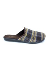 Resim Gezer 11112 Rahat Kapali Erkek Ev Içi Terliği 