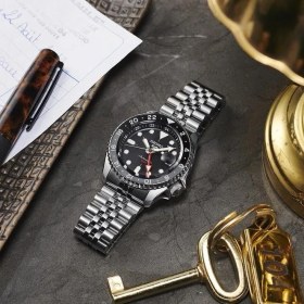 Resim Seiko 5 Sports Ssk001k Otomatik Erkek Kol Saati 