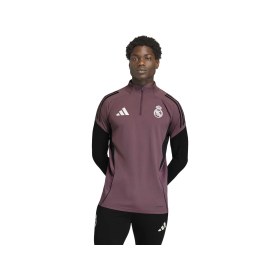 Resim Adidas Erkek Futbol Eşofman Üstü Real Madrid Tr Top JZ9015 