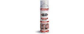 Resim Jet Clean Jetclean MK-01 500ml Oca Temizleme Sprey 