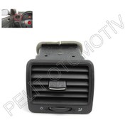 Resim Golf 5 (2004-2009) Ön Sol Havalandırma 1K0819703 1K0819703D 