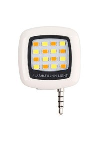 Resim Ally Mini Universal Kamera Flaşı 