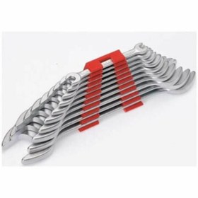 Resim İzeltaş Iki Ağızlı Anahtar Takımı Kısa Boy Takım 8'li 