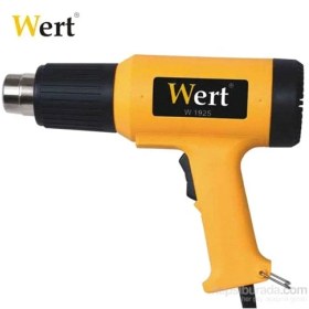 Resim Wert 1925 Sıcak Hava Tabancası, 1500W 