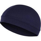 Resim Snapbuy Yaz Güneş Koruma Şapkası - Bisiklet Ve Kask İçin Nefes Alabilir Unisex Bere Üzüm Mor 